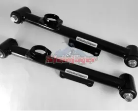 Steinjager Control Arms Rear Lower Fixed Length with Poly Bushings Ford Mustang 1979-1998