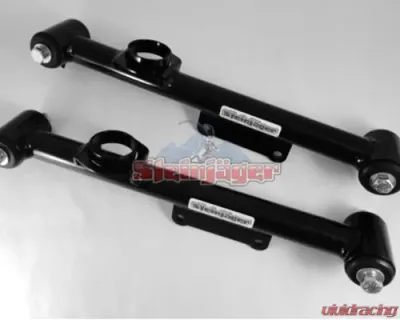Steinjager Control Arms Rear Lower Fixed Length with Poly Bushings Ford Mustang 1979-1998 - J0023992