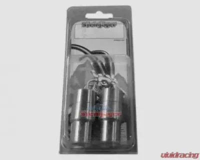 Steinjager 2 Pack WTF-10L-0.817 0.625-18 Fits 1.000 OD x 0.109 with Tubing - J0029414