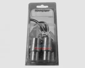 Steinjager 2 Pack WTF-10L-0.855 0.625-18 Fits 1.000 OD x 0.065 with Tubing