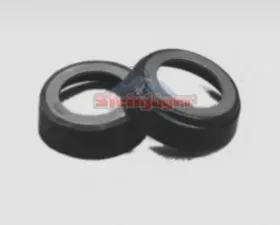 Steinjager 2 Pack of 1.00 inch Face Seal Style Rubber Boots Enough for 1 Rod Ends