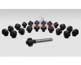 Steinjager 20 Pack Rubber Boot RB-16 to Fit MXM-16 with High Misalignment insert