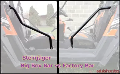 Steinjager Side Bar Kit Polaris RZR 800 S 08-14 - J0030182