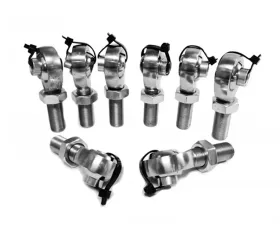 Steinjager Radius Rod Rebuild Kit Double Adjustable with Chrome Moly Rod Ends RH and LH Polaris RZR 1000 | RS1 XP | RS1 2013-2016