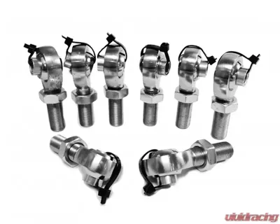 Steinjager Radius Rod Rebuild Kit Double Adjustable with Chrome Moly Rod Ends RH and LH Polaris RZR 1000 | RS1 XP | RS1 2013-2016 - J0030189