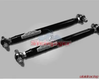 Steinjager Control Arms Rear Lower Double Adjustable Chrome Moly DOM Ford Mustang 1979-1998 - J0030512