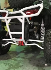 Steinjager Rear Radius Arm High Clearance Kit Powder Coated in Texturized Black Polaris RZR XP 1000 | RS1 2013-2016                                     - J0047273 - Image 2