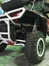 Steinjager Rear Radius Arm High Clearance Kit Powder Coated in Texturized Black Polaris RZR XP 1000 | RS1 2013-2016                                     - J0047273 - Image 3
