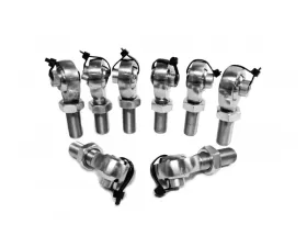 Steinjager Radius Rod Rebuild Kit Double Adjustable with Chrome Moly Rod Ends RH ONLY Polaris RZR 1000 | RS1 XP | RS1 2013-2016