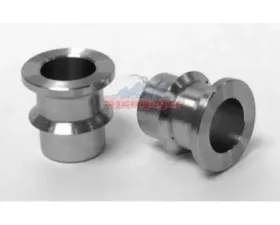 Steinjager 2 Pack HMBZC-16-12 High Misalignment Insert Plated Steel 1 inch x 0.75