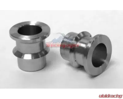 Steinjager 2 Pack HMBZC-16-12 High Misalignment Insert Plated Steel 1 inch x 0.75 - J0031059