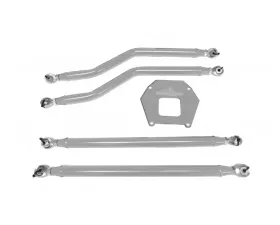 Steinjager Rear Radius Arm High Clearance Kit Bare Not Powder Coated Polaris RZR XP 1000 | RS1 2013-2016