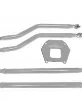 Steinjager Rear Radius Arm High Clearance Kit Bare Not Powder Coated Polaris RZR XP 1000 | RS1 2013-2016                                     - J0047263 - Image 3