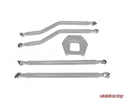 Steinjager Rear Radius Arm High Clearance Kit Bare Not Powder Coated Polaris RZR XP 1000 | RS1 2013-2016 - J0047263