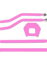 Steinjager Rear Radius Arm High Clearance Kit Powder Coated in Pinky Polaris RZR XP 1000 | RS1 2013-2016                                     - J0047270 - Image 3