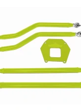 Steinjager Rear Radius Arm High Clearance Kit Powder Coated in Gecko Green Polaris RZR XP 1000 | RS1 2013-2016                                     - J0047278 - Image 3
