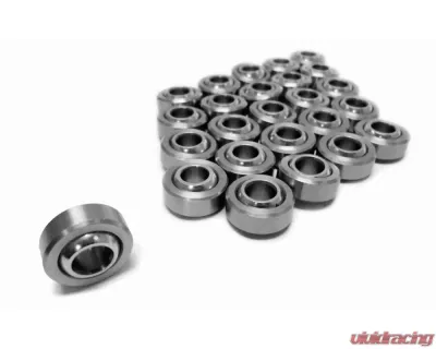 Steinjager 0.500 Bore Uniballs Steel 25 Pack - J0014493