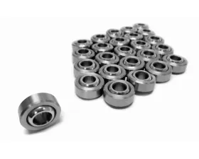 Steinjager 0.500 Bore Uniballs PTFE 25 Pack 1.000 Housing Diameter 0.500 Ball Thickness