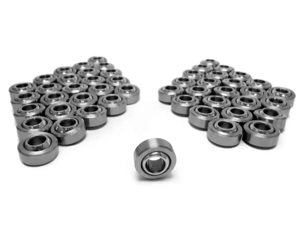 Steinjager 0.3125 Bore Uniballs Steel 50 Pack - J0014534