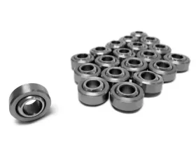 Steinjager 0.625 Bore Uniballs Steel 20 Pack
