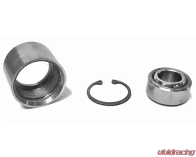 Steinjager 0.250 Bore Uniballs Snap Ring, Uniball and Cup 1 Pack - J0024081