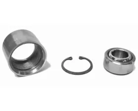 Steinjager 0.5625 Bore Uniballs Snap Ring, Uniball and Cup 1 Pack