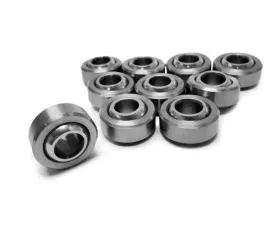 Steinjager 0.5625 Bore Uniballs Steel 10 Pack