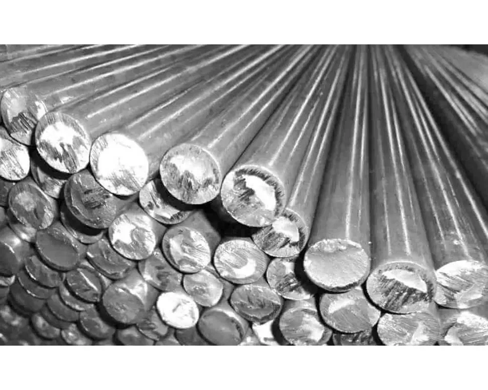 Steinjager Aluminum Bar Cut-to-Length 0.2500 Diameter 12 Inch Lengths - J0002088