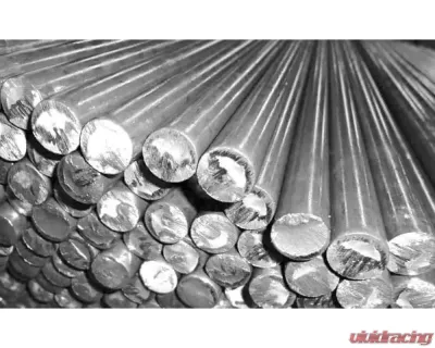 Steinjager 1035-1045 Steel Bar Cut-to-Length 0.4724 Diameter 48 Inch Lengths - J0008442