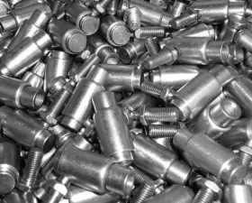 Steinjager Quick Disconnect Plated Steel Cable Ball Joints 10-32 50 Pack