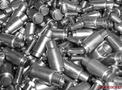 Steinjager Quick Disconnect Plated Steel Cable Ball Joints 3/8-24 50 Pack - J0012077