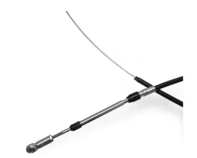 Steinjager Parachute Cables, Push-Pull 10-32 180 Inches Long Rod End Included