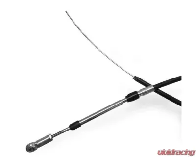 Steinjager Parachute Cables, Push-Pull 10-32 180 Inches Long Rod End Included - J0013142