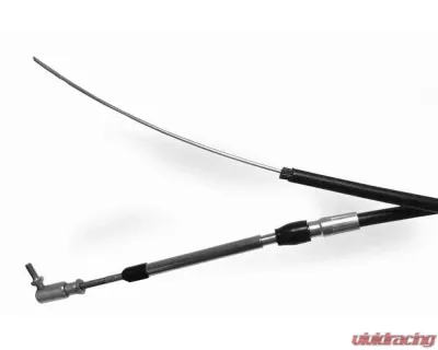 Steinjager Parachute Cables, Push-Pull 10-32 180 Inches Long Ball Joint Included - J0013143