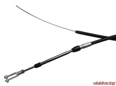 Steinjager Parachute Cables, Push-Pull 10-32 216 Inches Long Clevis Included - J0013147