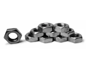 Steinjager Nuts Bulk Jam Fasteners, Bulk 1/2-20 LH 10 Pack Grade 2 Plated Zinc Yellow