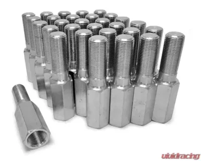 Steinjager Ladder Bar Style Adjusters 1/2-20 C1045 Steel 30 Pack - J0015184