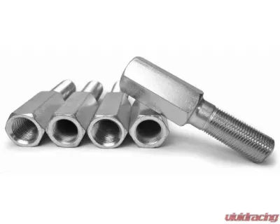 Steinjager Ladder Bar Style Adjusters 1/2-20 C1045 Steel 5 Pack - J0015185