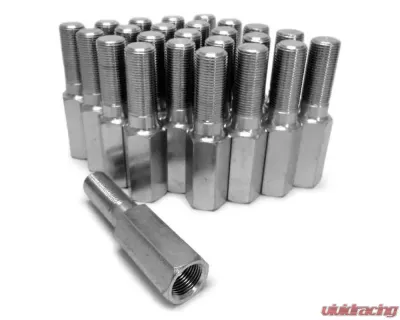 Steinjager Ladder Bar Style Adjusters 5/8-18 C1045 Steel 25 Pack - J0015193