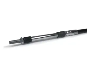 Steinjager Parachute Cables, Push-Pull 10-32 84 Inches Long