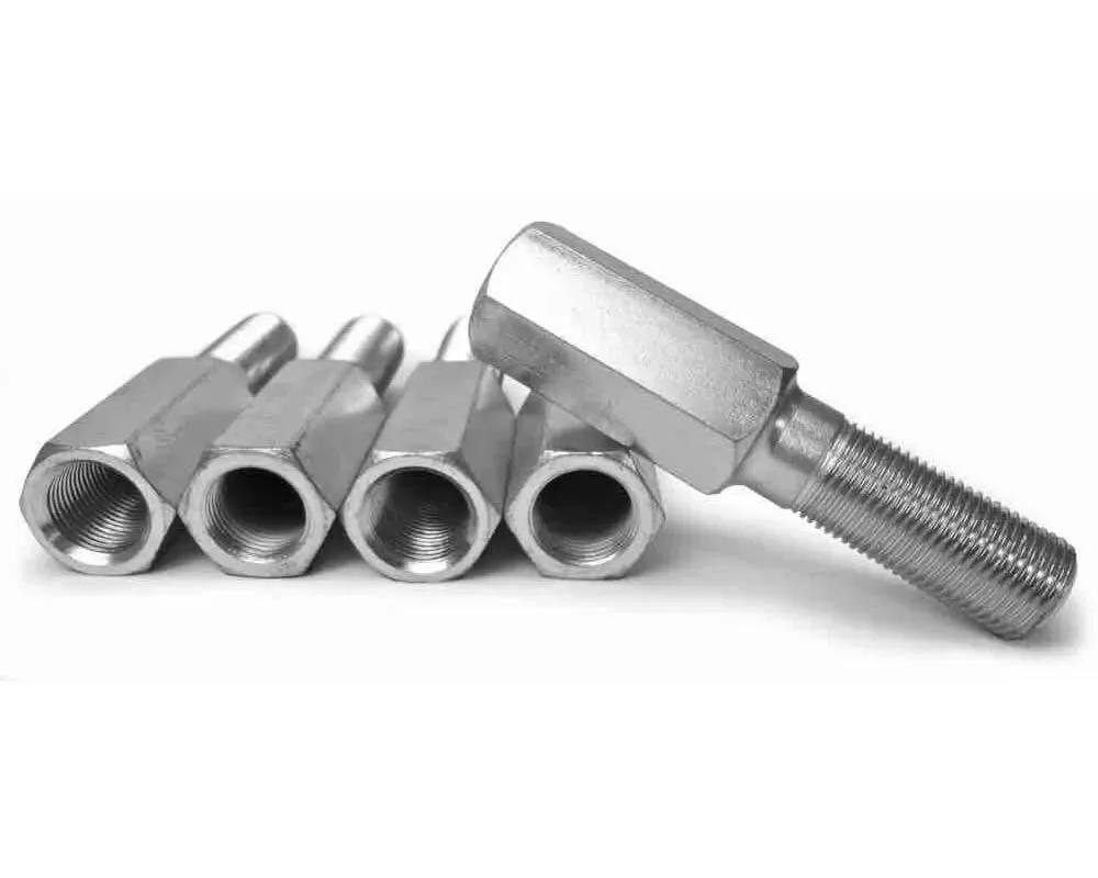 Steinjager Ladder Bar Style Adjusters M10 x 1.50 Chrome Moly 5 Pack - J0030196