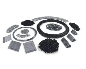 Steinjager Build Your Own Cables Cables, Push-Pull 10-32 Complete Kit