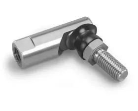 Steinjager 90 Degree Plated Steel Cable Ball Joints 1/2-20 RH 10 Pack