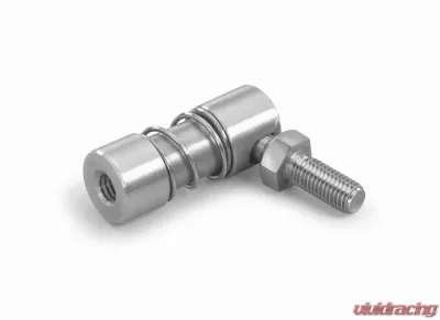 Steinjager Quick Disconnect Stainless Steel Cable Ball Joints 10-32 x 1/4-28 5 Pack - J0030494