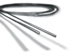 Steinjager Build Your Own Cables Cables, Push-Pull 1/4-28 Core, Armor Style 500 foot