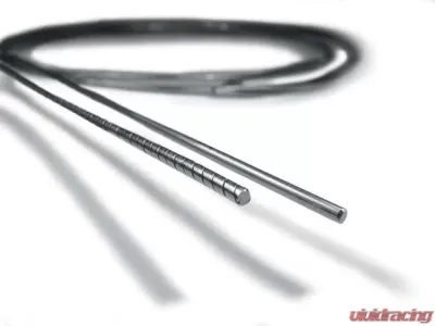 Steinjager Build Your Own Cables Cables, Push-Pull 1/4-28 Core, Armor Style 4000 foot - J0030882