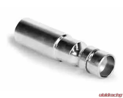 Steinjager Build Your Own Cables Cables, Push-Pull 1/4-28 Grooved Conduit End Fitting 500 Pack - J0030883