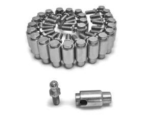 Steinjager Quick Disconnect Cable Ball Joints 5/16-24 25 Pack