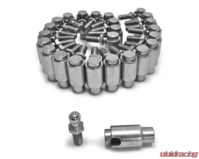 Steinjager Quick Disconnect Cable Ball Joints 5/16-24 25 Pack - J0040984