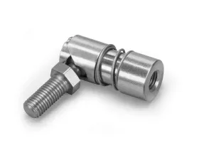 Steinjager Quick Disconnect Stainless Steel Cable Ball Joints 5/16-24 20 Pack
